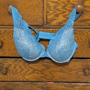 ThirdLove Sky Blue Lace Bra